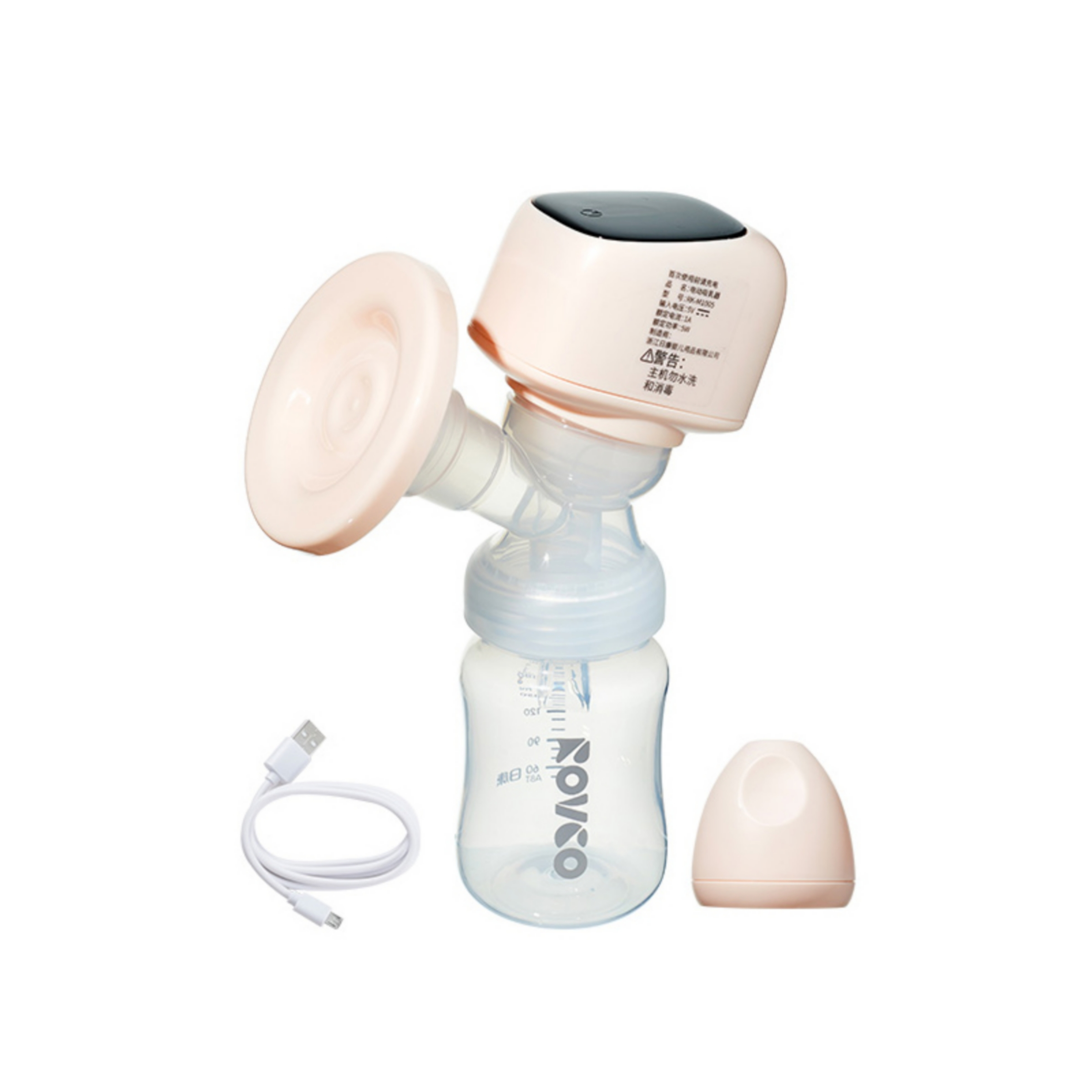 شیردوش برقی رووکو مدل rk-m1005