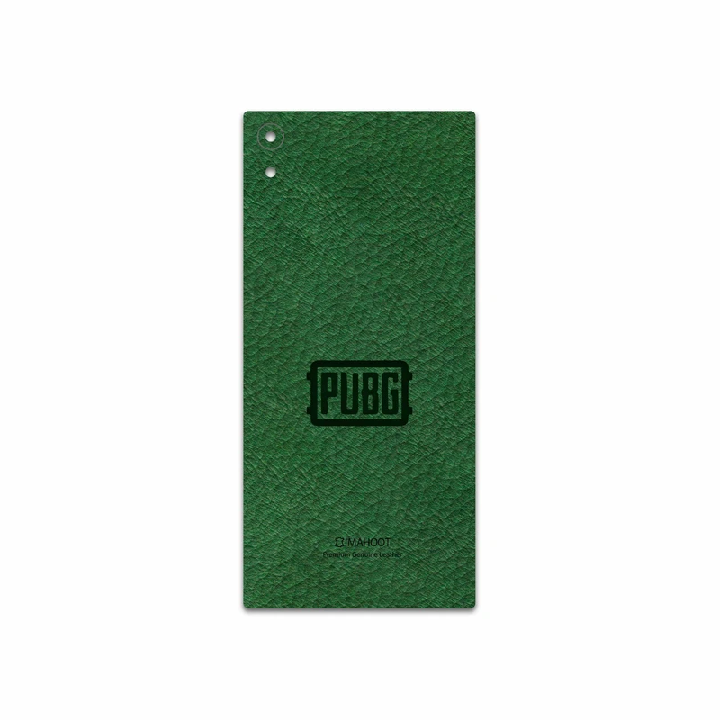 برچسب پوششی ماهوت مدل GL-PUBG مناسب برای گوشی موبایل سونی Xperia XA1 Ultra