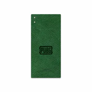 MAHOOT GL-PUBG Cover Sticker for Sony Xperia XA1 Ultra