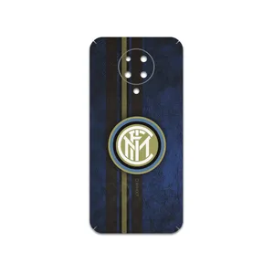 MAHOOT  Inter-Milan-FC Cover Sticker for Xiaomi Redmi 9A