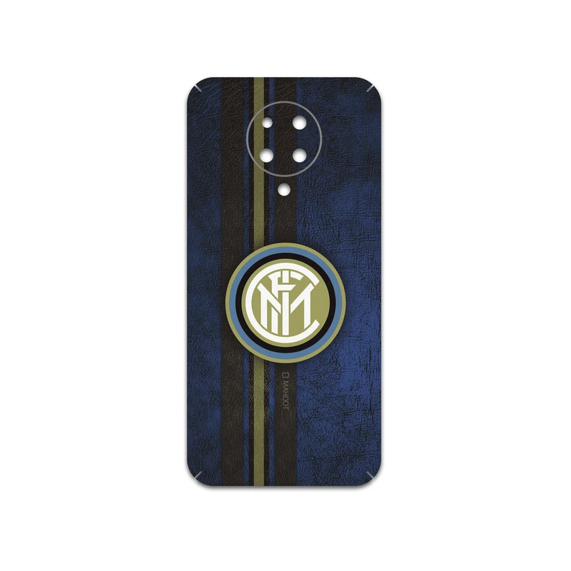 برچسب پوششی ماهوت مدل Inter-Milan-FC مناسب برای گوشی موبایل شیائومی Redmi 9A