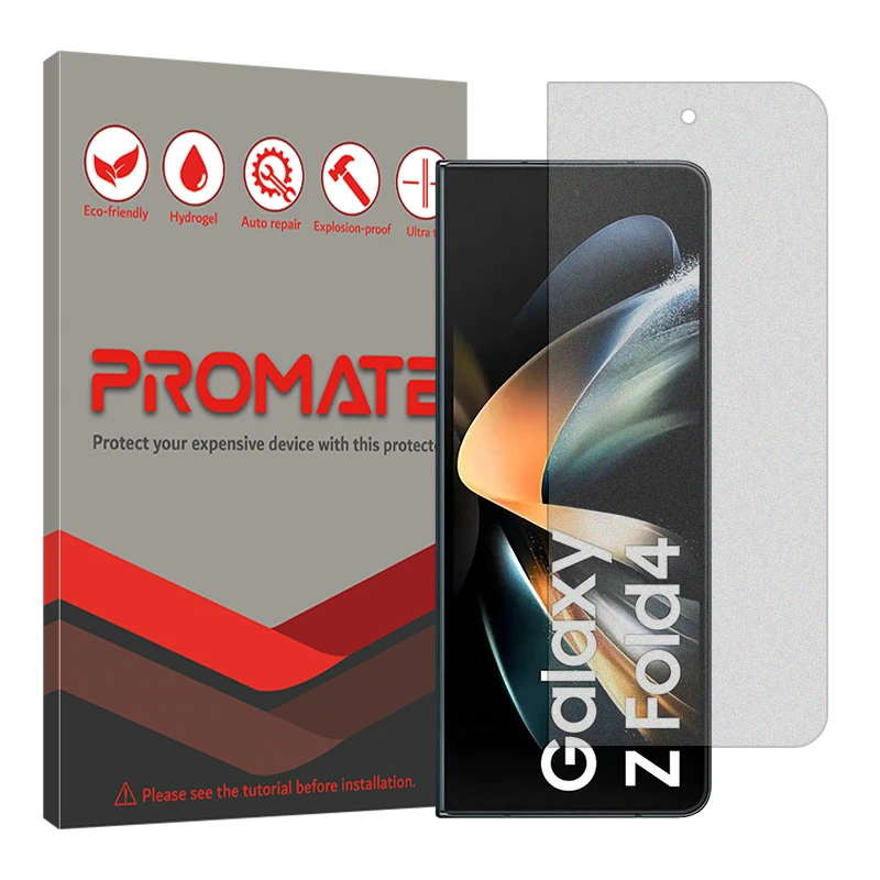 محافظ صفحه نمایش مات پرومیت مدل Resistant مناسب برای گوشی موبایل سامسونگ Galaxy Z Fold4