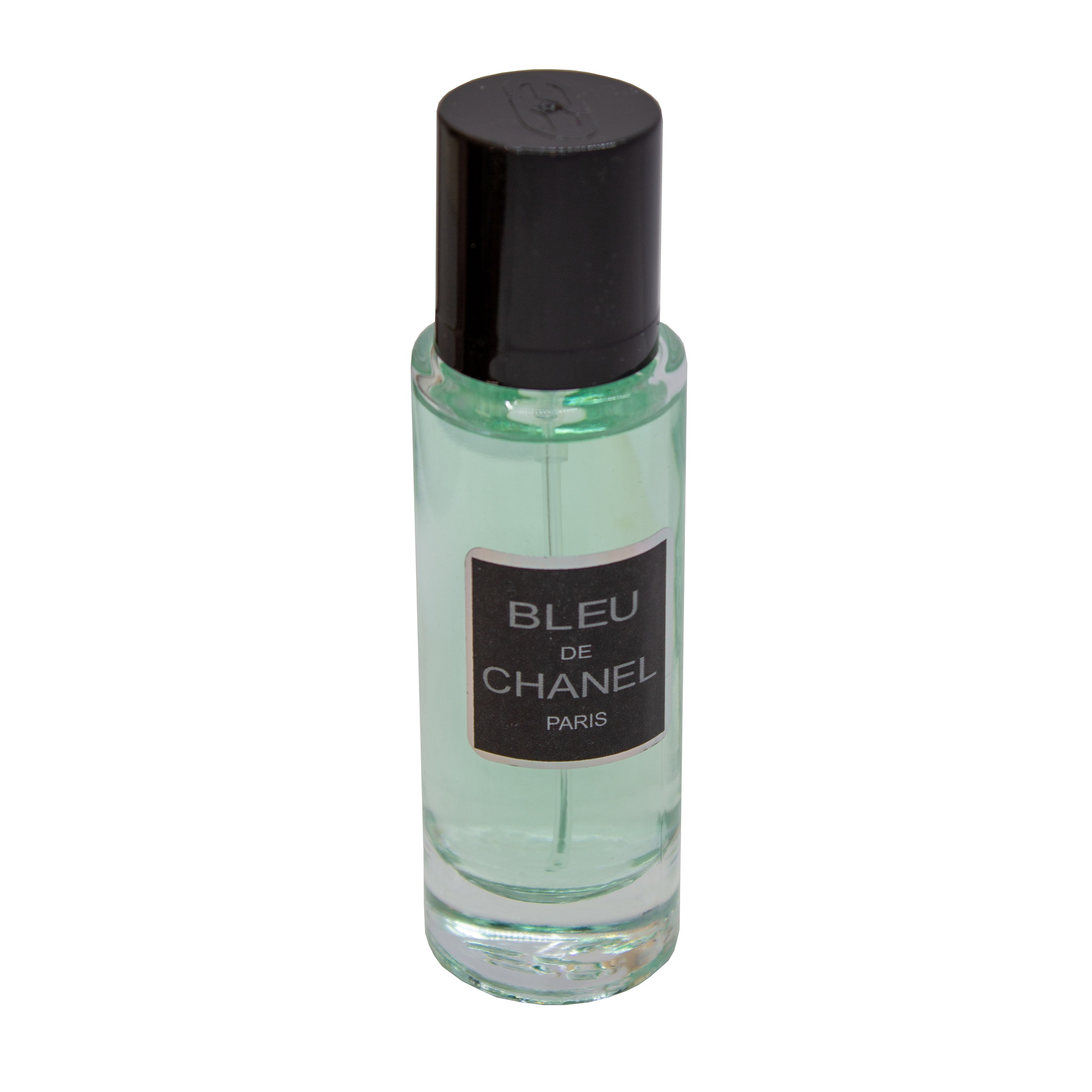 عطر جیبی مردانه نیو پرستیژ کالر مدل Bleu De Chanel  حجم 35 میلی لیتر