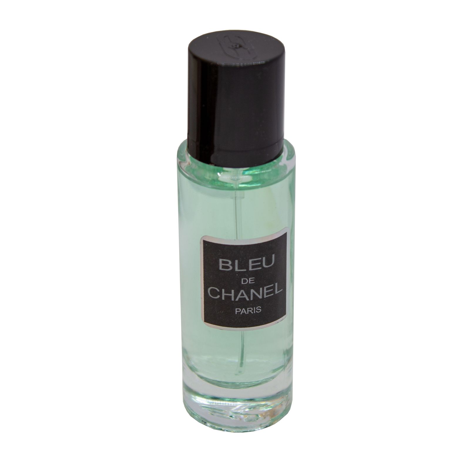 عطر جیبی مردانه نیو پرستیژ کالر مدل Bleu De Chanel  حجم 35 میلی لیتر -  - 1