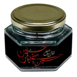 شمع لیوانی مدل MUH4