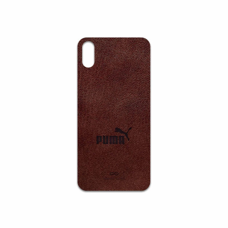 برچسب پوششی ماهوت مدل NL-PUMA مناسب برای گوشی موبایل داکس Botlex 2