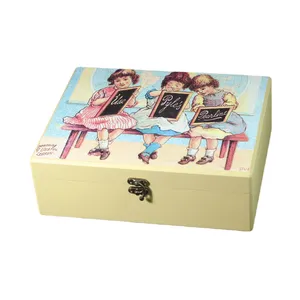 جعبه اسباب بازی کودک مدل مهد کودک