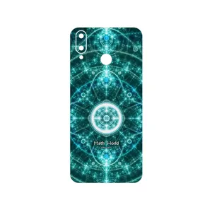 MAHOOT Mathematical Geometric Shape 4 Cover Sticker for Gplus Q10