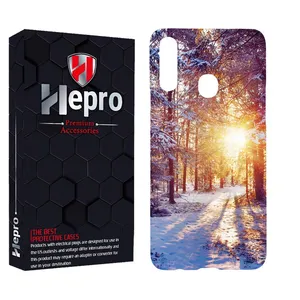 HEPRO MC Cover for Samsung Galaxy A20S