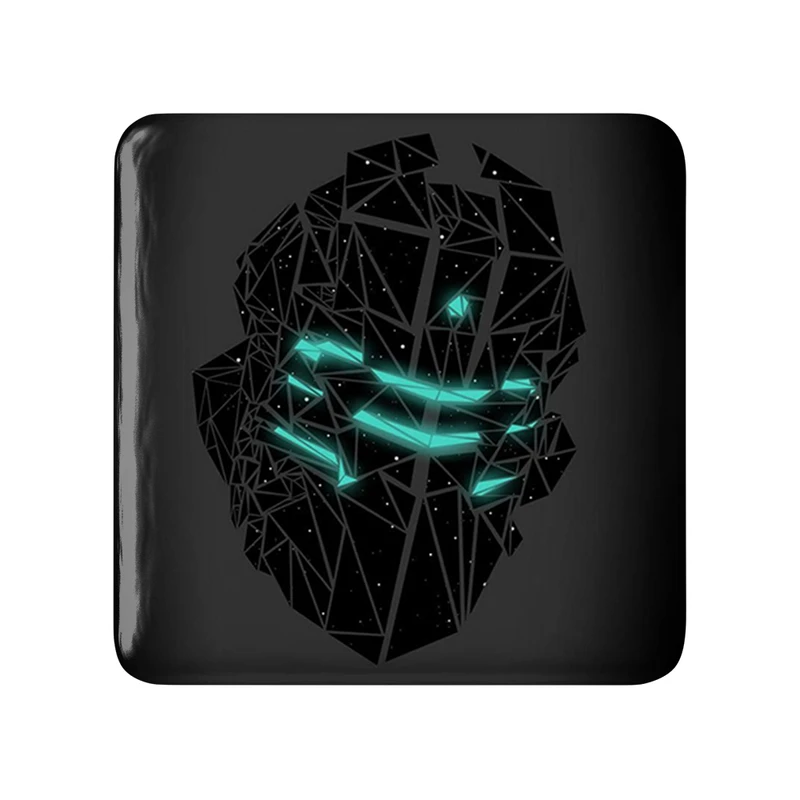 پیکسل خندالو طرح بازی دد اسپیس (Dead Space) مدل مربعی کد 35021