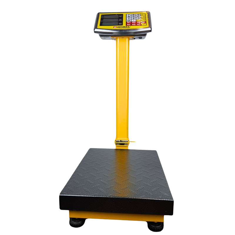 باسکول دیجیتالی اینتیمکث مدل 200kg