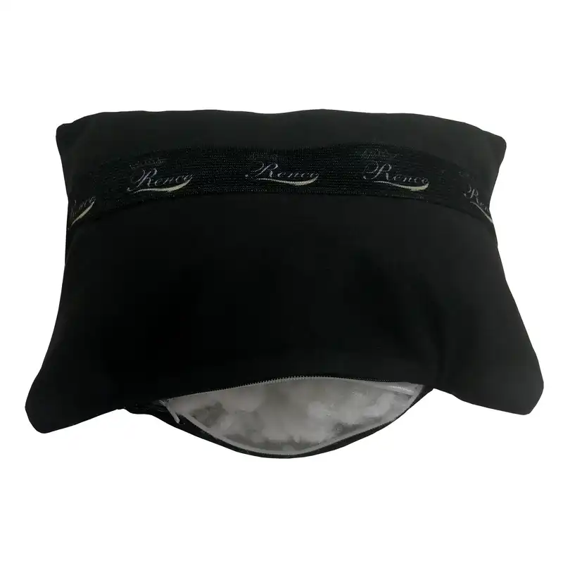 پشت گردنی صندلی خودرو مدل R9-40948 بسته 2 عددی به همراه کاور کمربند ایمنی و کوسن