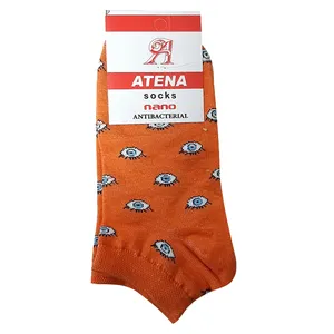 جوراب مدل چشم و نظر کد 6565