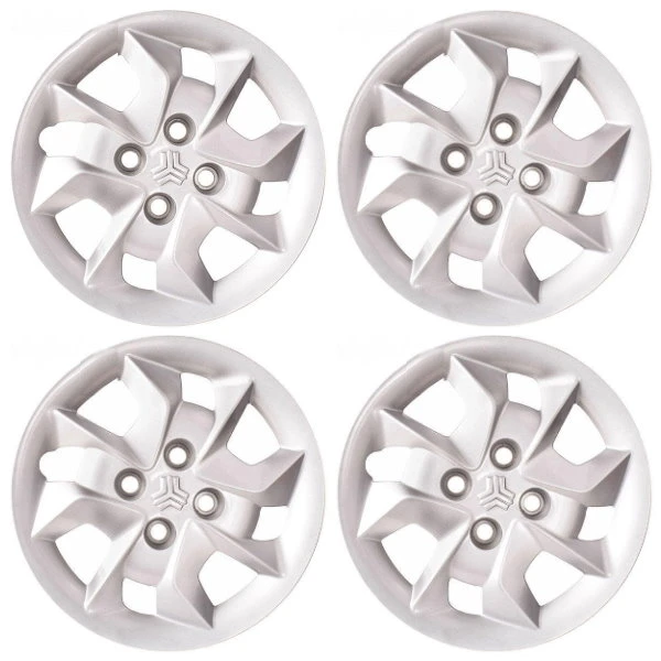  قالپاق چرخ مدل LOX-SAi01 سایز 14 اینچ مناسب برای ساینا بسته 4 عددی 