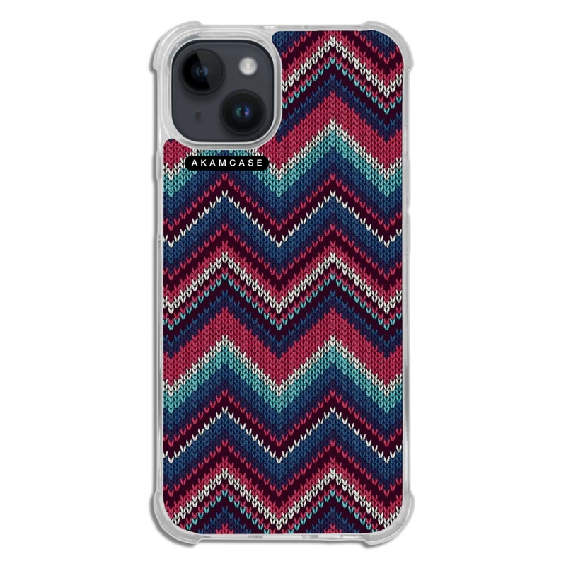 کاور آکام مدل AMC-WTA14-WINTER FABRIC8 مناسب برای گوشی موبایل اپل iPhone 14