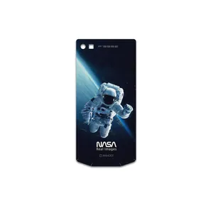 MAHOOT NASA-Astronaut Cover Sticker for BlackBerry Porsche Design P9982