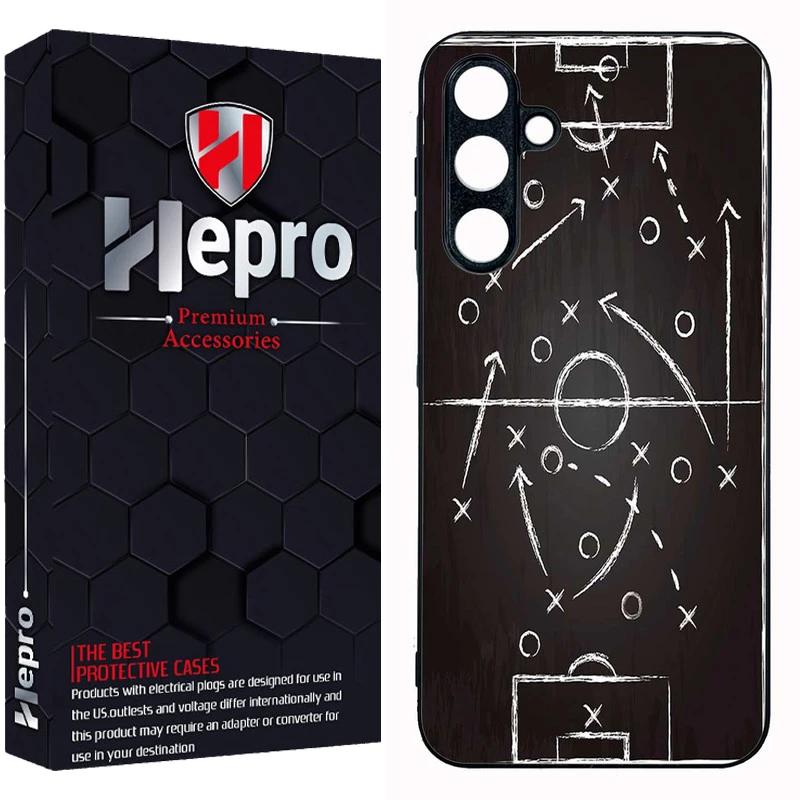 کاور هپرو طرح فانتزی مدل TPU مناسب برای گوشی موبایل سامسونگ Galaxy A16