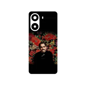 MAHOOT Shahram Nazeri Cover Sticker for Xiaomi Poco X7 Pro