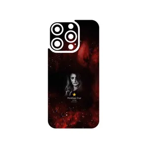MAHOOT Penelope Cruz Cover Sticker for Apple iPhone 15 Pro