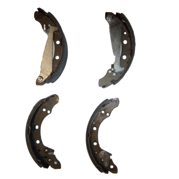 لنت ترمز عقب لنت پارس مدل 71057 مناسب برای ام وی ام 315