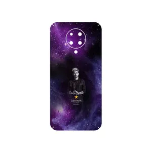MAHOOT Zayn Malik Cover Sticker for Xiaomi Poco F2 Pro