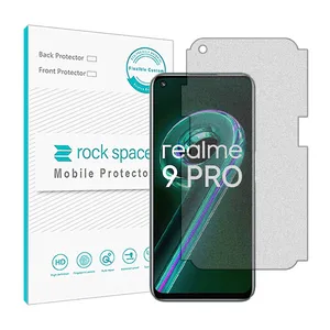 Rock space HyMTT model matte screen protector suitable for Realme 9 Pro mobile phone