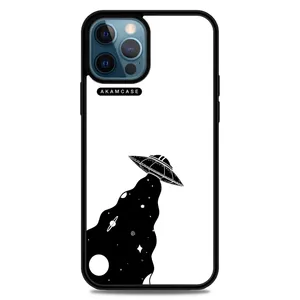 AKAM AMC-WA12PROMAX-SPACE-21 Cover For Apple iPhone 12 Pro Max