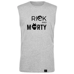 تاپ مردانه 27 مدل RICK AND MORTY کد WN698