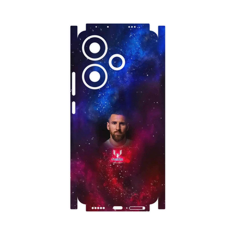 برچسب پوششی ماهوت مدل Lionel Messi 1-FullSkin مناسب برای گوشی موبایل شیائومی Poco F6