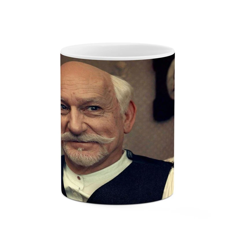 ماگ کاکتی طرح Ben Kingsley مدل mgh25208