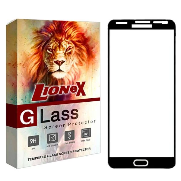 محافظ صفحه نمایش لایونکس مدل FULO مناسب برای گوشی موبایل سامسونگ Galaxy J7 2015
