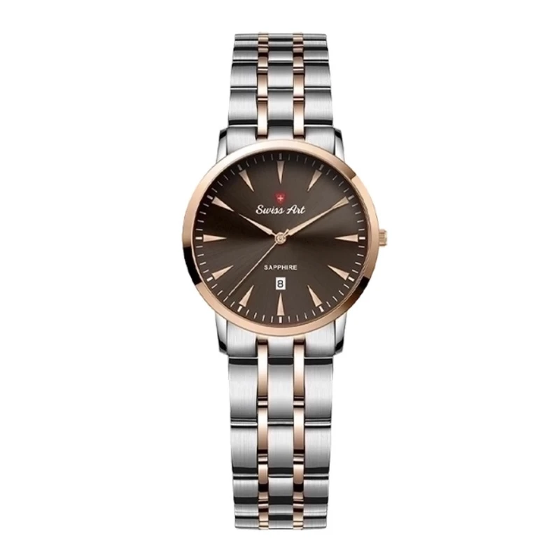 ساعت مچی عقربه‌ای کوارتز زنانه سوئیس آرت مدل MR920WATCH011L1