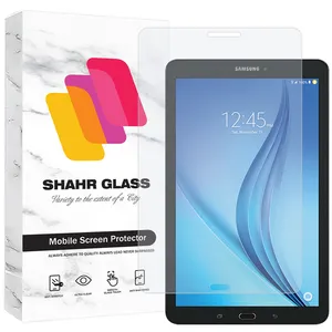 Shahr Glass TABSH30 Screen Protector For Samsung Galaxy Tab T377 / Galaxy Tab E 8.0