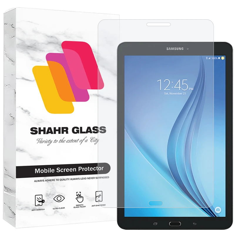 محافظ صفحه نمایش شهر گلس مدل TABSH30 مناسب برای تبلت سامسونگ Galaxy Tab T377 / Galaxy Tab E 8.0