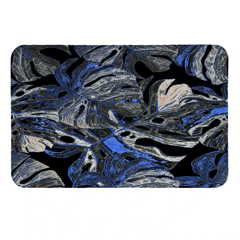 پادری طرح برگ کد 9235 سایز 60x40 سانتی متر