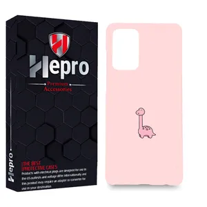 HEPRO MC Cover for Samsung Galaxy A72