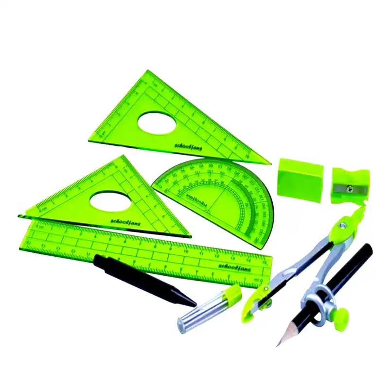 ست پرگار اسکول فنس مدل  9237