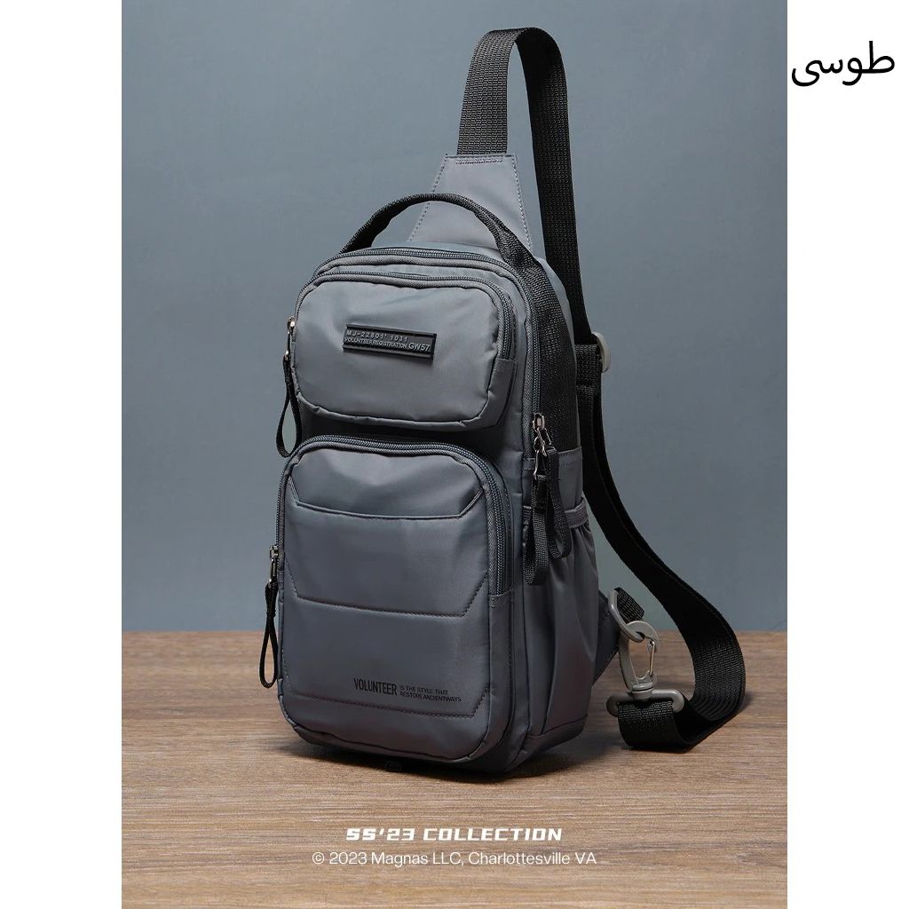 کیف کراس بادی والنتیر مدل 21-1713 - - 2