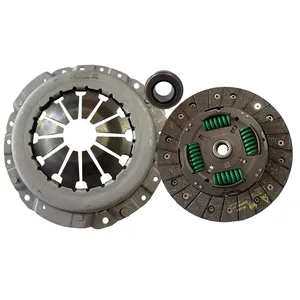 کیت صفحه کلاچ جی ای اس پی کد 529903 مدل پری دمپر بهینه 200 میل به همراه بلبرینگ مناسب برای ساینا و کوییک