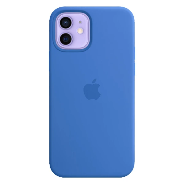  کاور مدل سیلیکونی مدل 05 مناسب برای گوشی موبایل اپل iPhone 12/12 Pro     