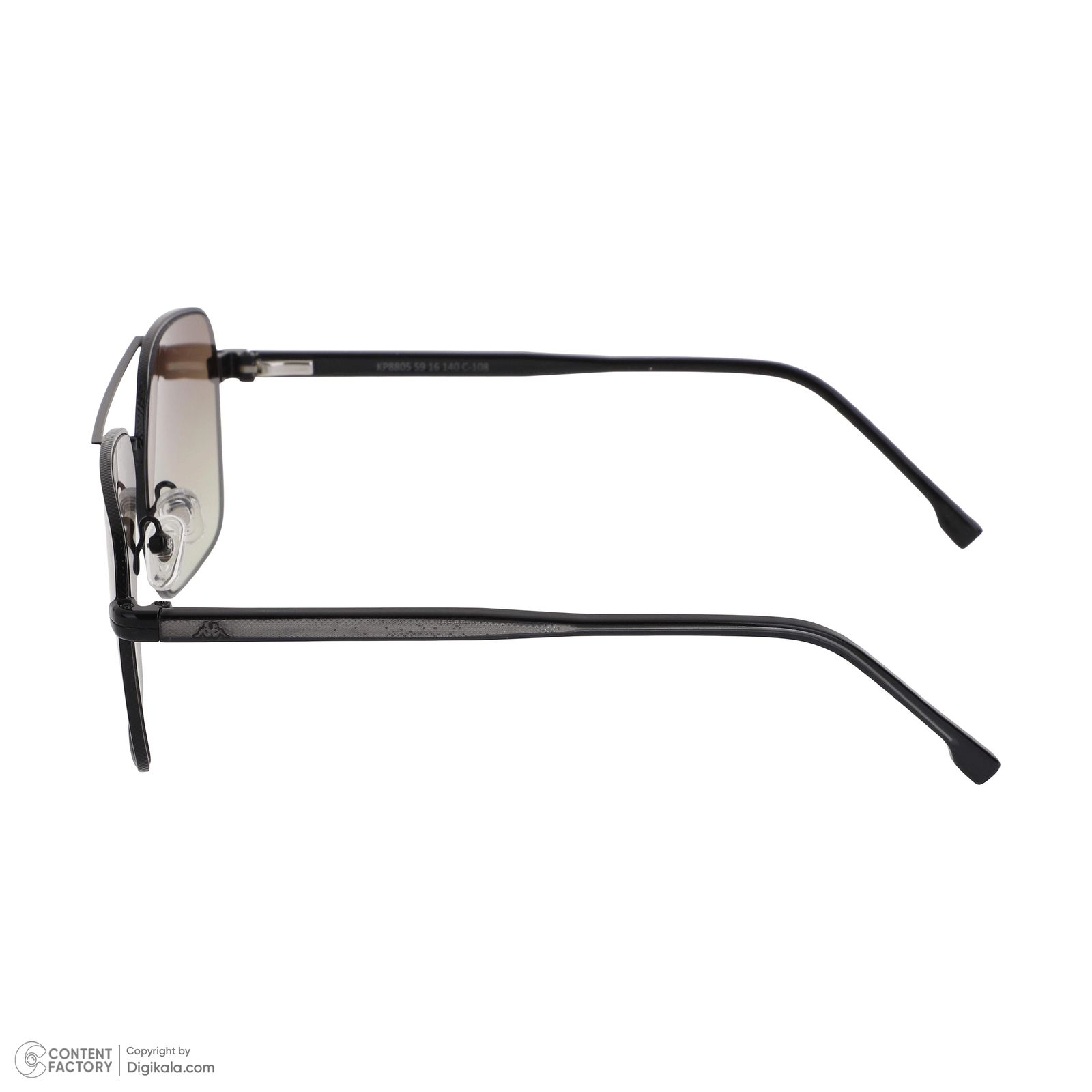 عینک آفتابی مردانه کاپا مدل KP 8805-C108 -  - 5