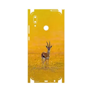 MAHOOT Gazelle-FullSkin Cover Sticker for Huawei P Smart 2019