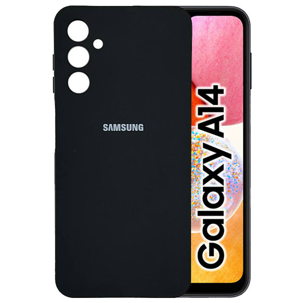 کاور مدل Sil مناسب برای گوشی موبایل سامسونگ Galaxy A14