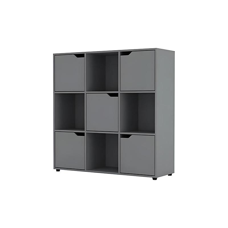 کتابخانه اسمردیس مدل K252 - MDF