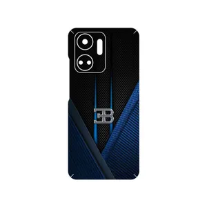 MAHOOT BUGATTI Cover Sticker for Honor X7a