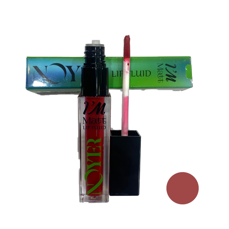 رژ لب مایع نویر شماره 114