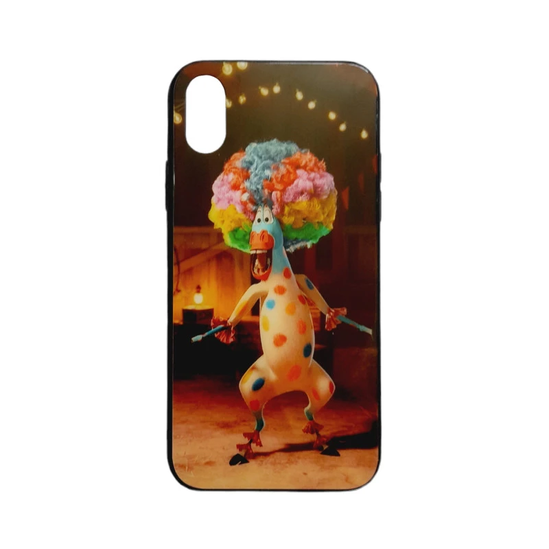 کاور مدل iPXSM مناسب برای گوشی موبایل اپل Iphone xs max
