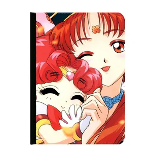 کلاسور هومرو مدل KL860 طرح دخترونه فانتزی