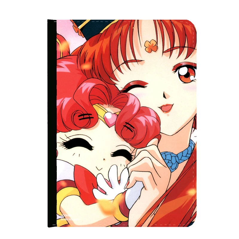 کلاسور هومرو مدل KL860 طرح دخترونه فانتزی