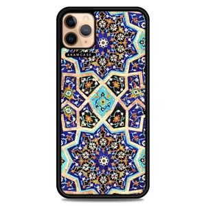 AKAM AMC-WA11PRO-MOSAIC-23 Cover For Apple iPhone 11 Pro